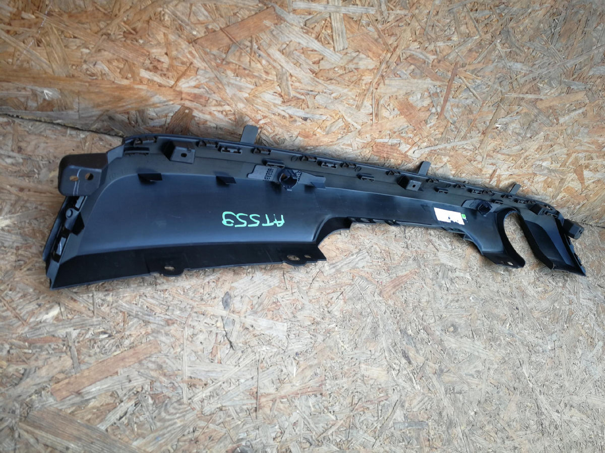 Renault Clio V 5 19- Diffuseur Pièce D'adaptation Pare-Chocs Arrière PDC 850B20466R — photo 9 sur 11