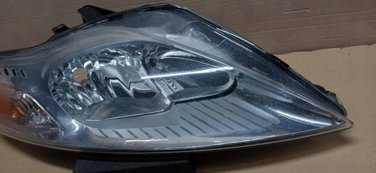 Ford Mondeo MK4 IV Lift 10- Lampa Prawa Przód Przednia EU BS71-13W029-Ad — zdjęcie 3 z 11