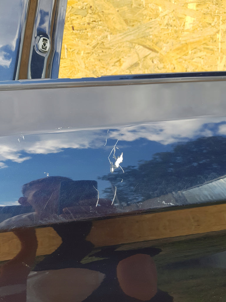 BMW M5 G30 LIMOUSINE HINTERE TÜR LINKS HINTEN 7408963