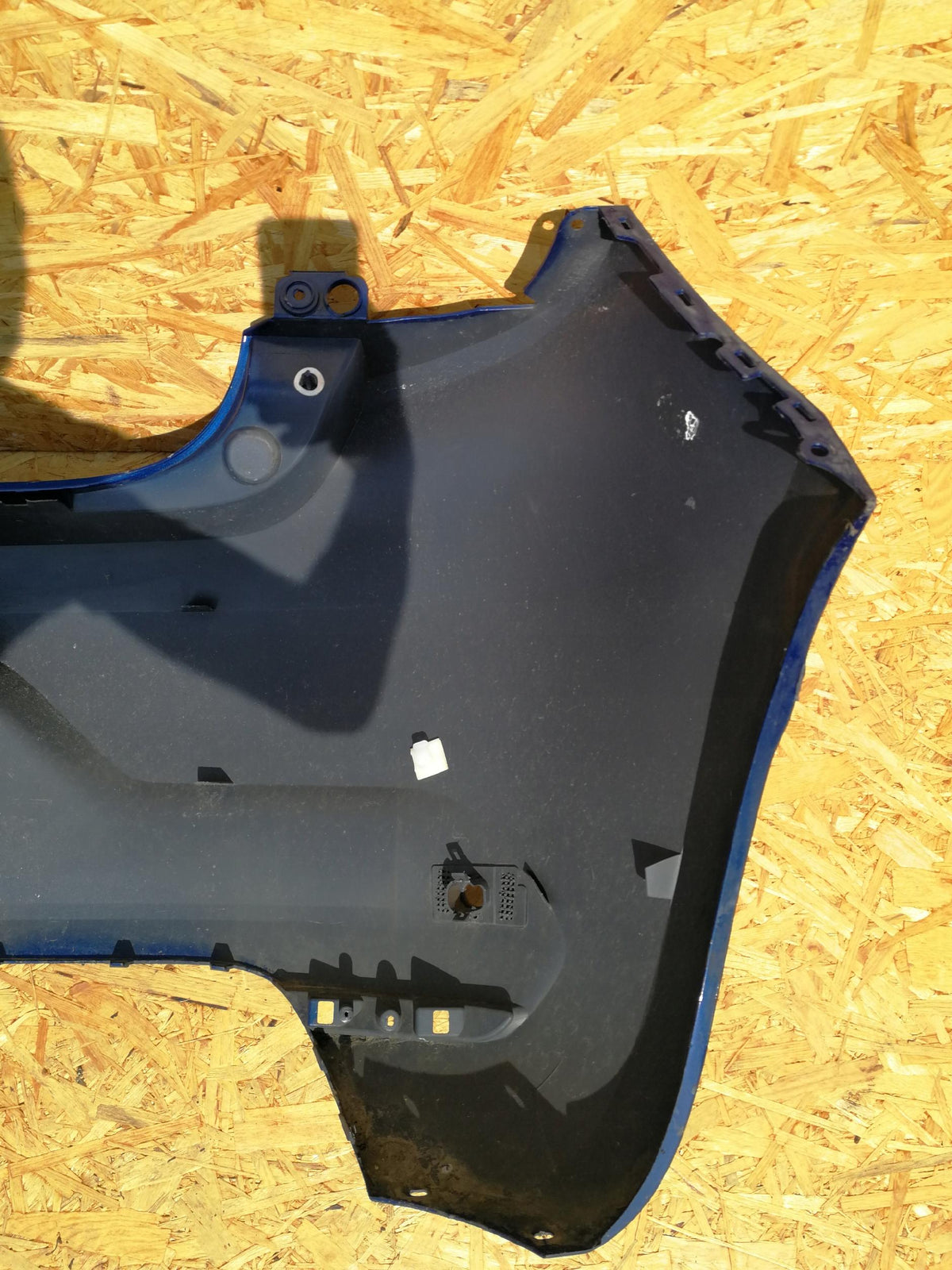 Renault Clio V 5 19- Hinten Stossstange Hintere PDC 850224339R — Foto 7 von 10