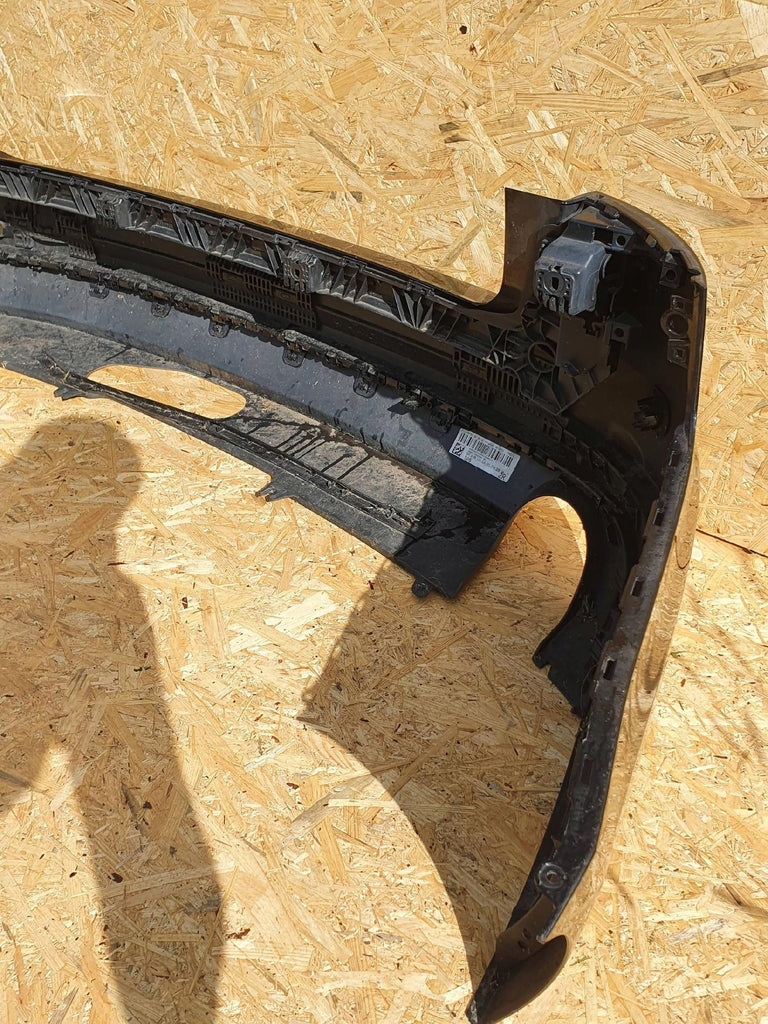 Audi A4 B9 KOMBI 15- HECKBUMPER HINTEN 8W9807511J