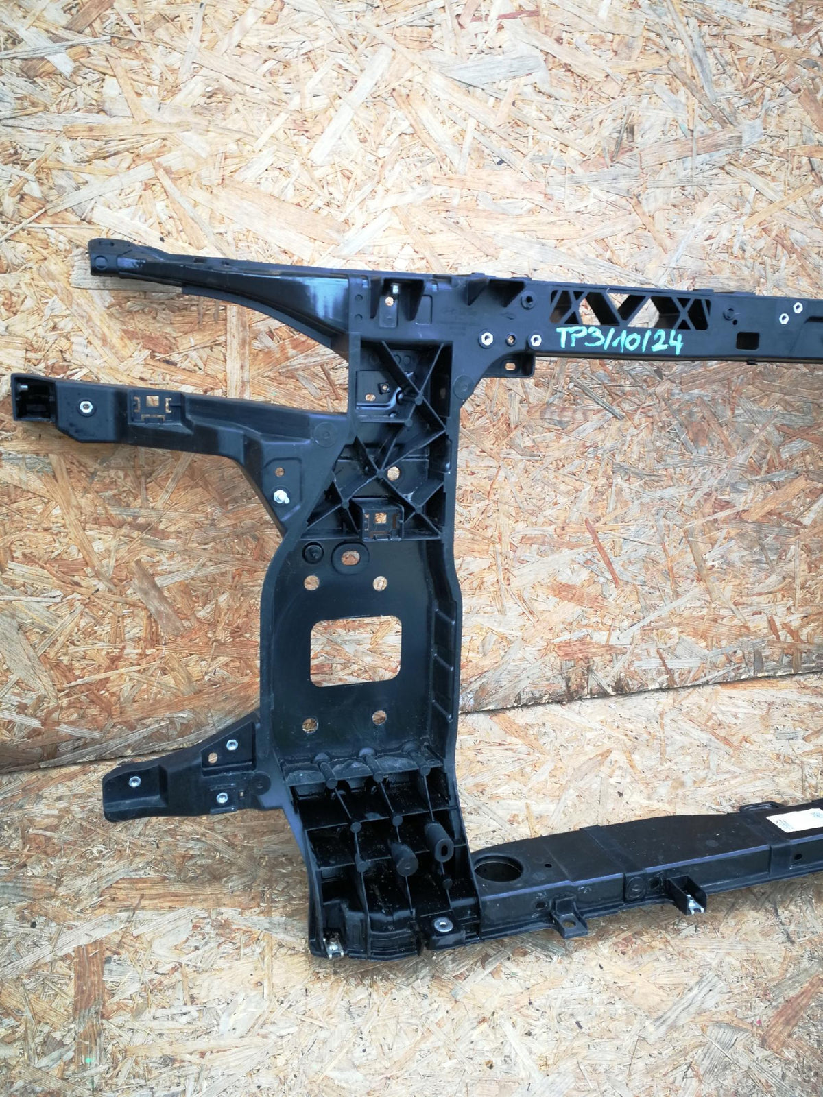 Hyundai Tucson IV 4 20- Section Front Reinforcement Frontal 64101-N7000 — photo 7 of 16