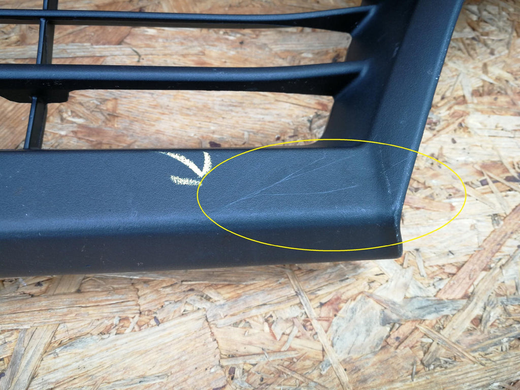 TOYOTA YARIS IV P21 19- UNTERER GRILL STOSSFÄNGER VORNE 53112-K0010
