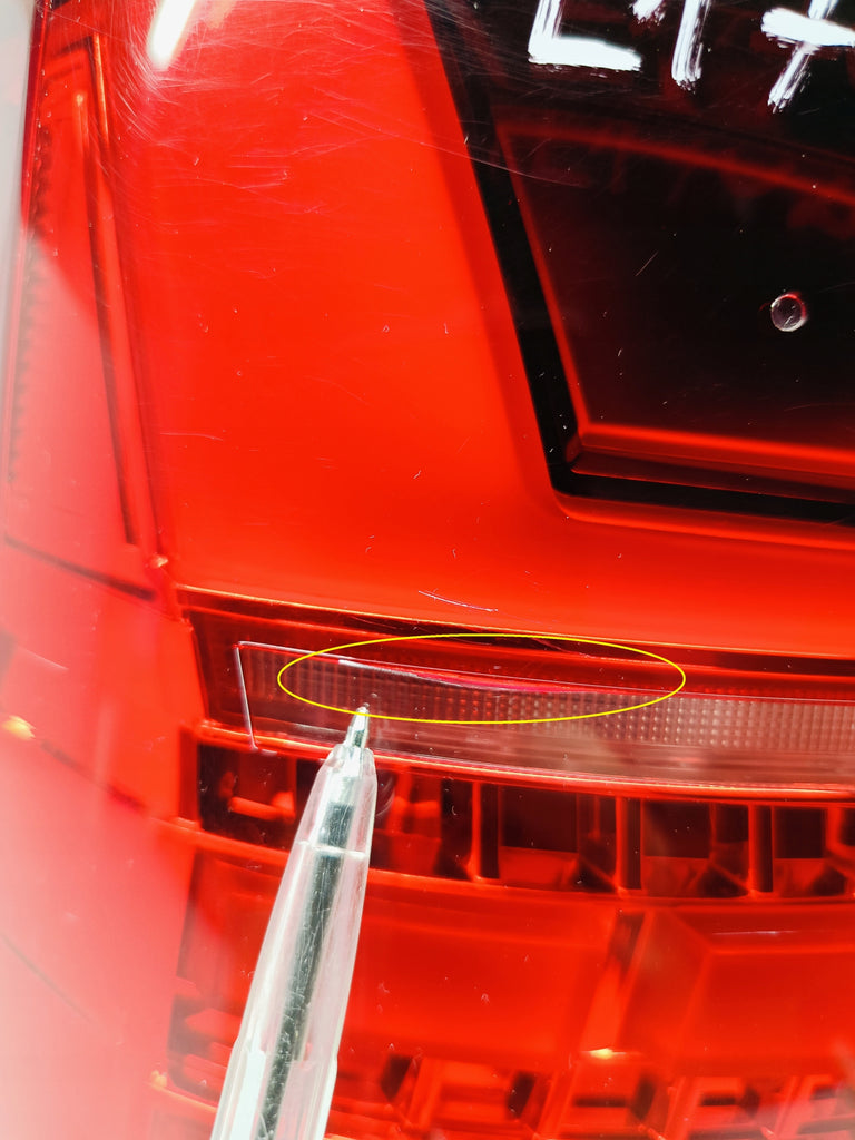 VOLKSWAGEN TRANSPORTER T6 T6.1 LIFT 19- LED RÜCKLEUCHTE LINKS 7LA945207