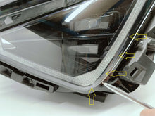 Załaduj zdjęcie do przeglądarki galerii, KIA EV6 EV 6 LIFT 24- LAMPA LEWA PRZÓD PRZEDNIA FULL LED EU 92101-CV6