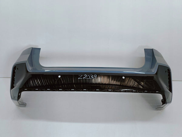 BMW X1 U11 22- PARE-CHOCS ARRIÈRE ARRIÈRE 6XPDC M-PAKIET 51129881934