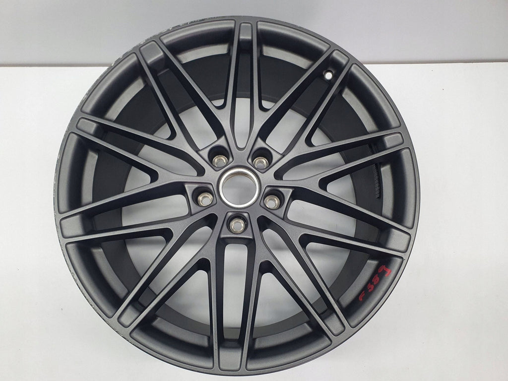 Porsche Macan FELGA ALUMINIOWA 11''x22'' ET47 5x130 RS SPYDER 95C601025AE