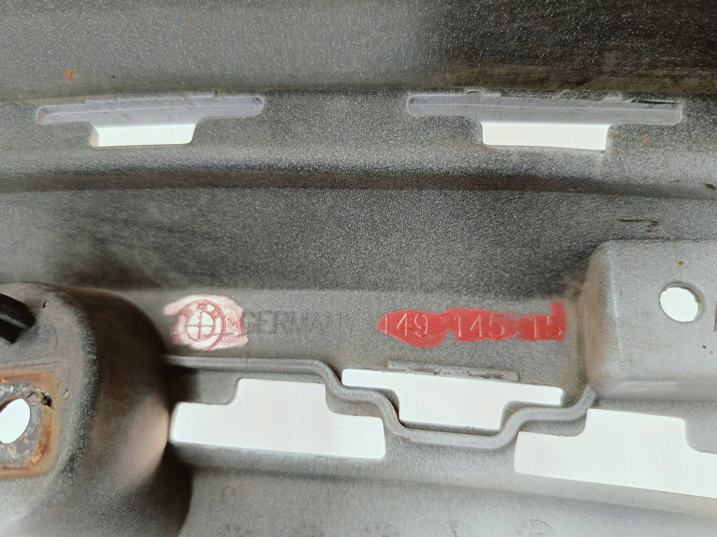 BMW i3 LCI LIFT I01 17- ZDERZAK PRZÓD PRZEDNI PDC 51117462280