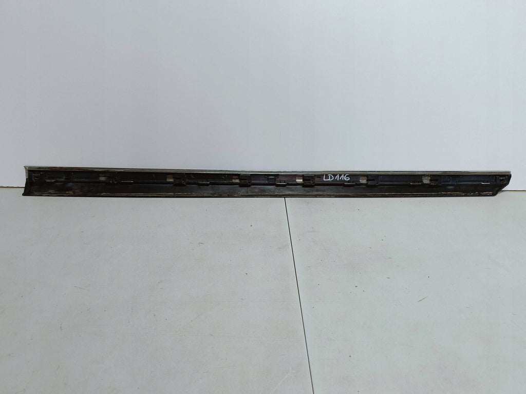 Volkswagen PASSAT B8 14- ZIERLEISTE TÜR VORNE LINKS CHROM 3G0854939