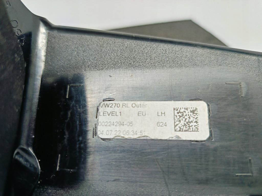 VOLKSWAGEN TAIGO 2G7 21- LAMPA LEWY TYŁ LEWA TYLNA LED 2G7945095