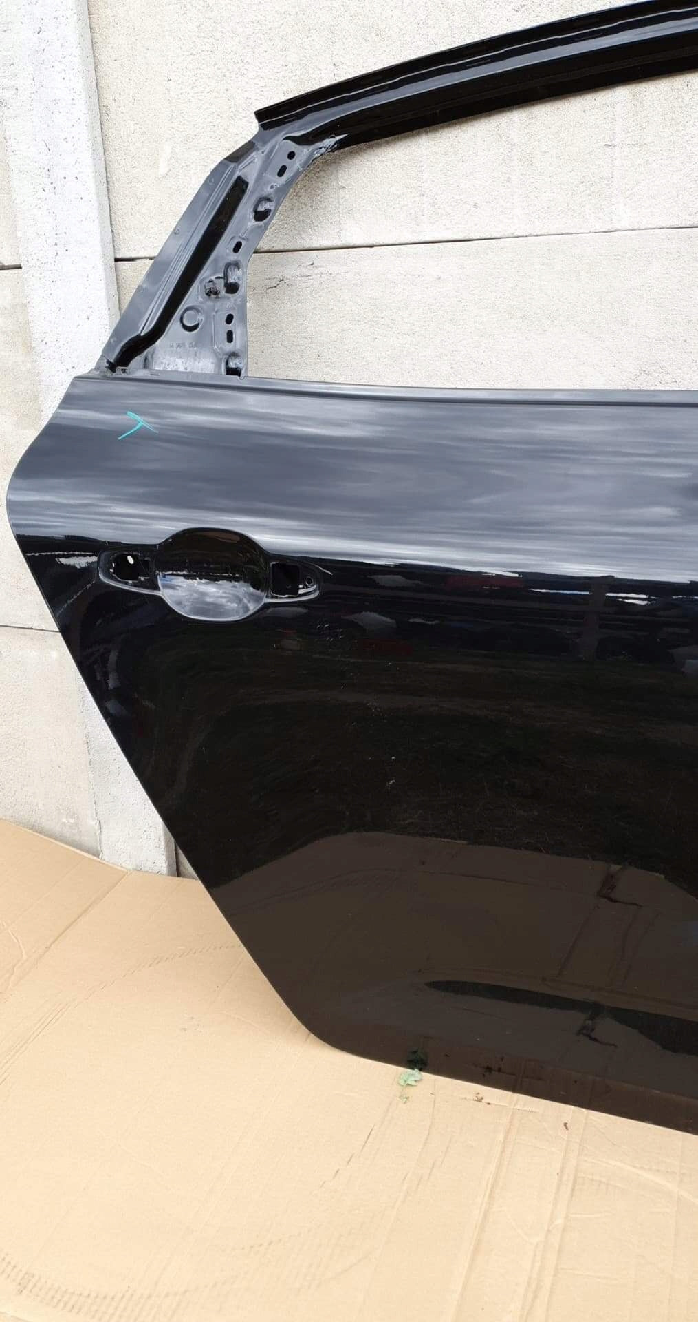 Renault Talisman Drzwi Tylne Prawe Tyl Prawy — zdjęcie 2 z 5