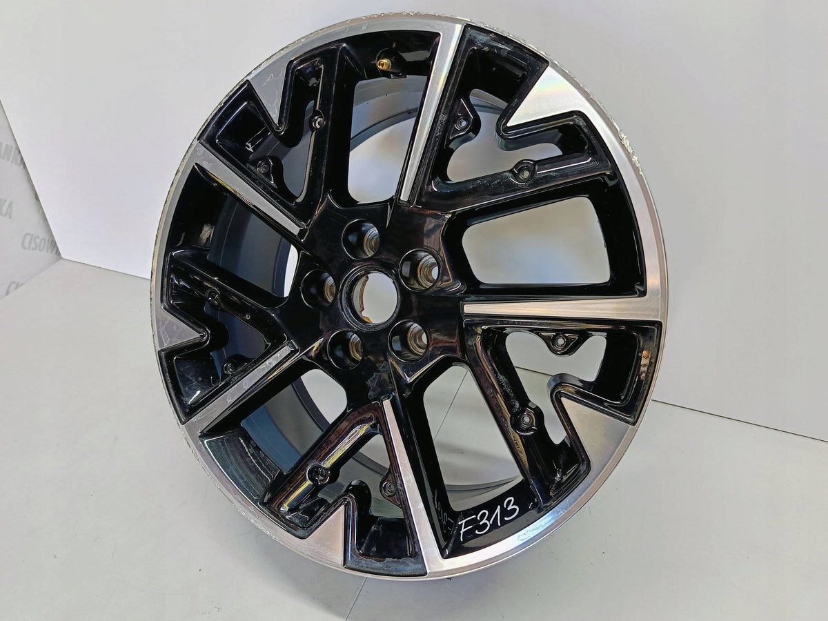 Opel Astra J K Grandland Felga Aluminiowa 18''x7.5'' 5x108 ET44 9850014180 — zdjęcie 2 z 16