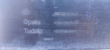 Załaduj zdjęcie do przeglądarki galerii, VOLKSWAGEN POLO VI 2G 17- OSŁONA DOLNA PŁYTA POD ZDERZAK PRZÓD 2G0805903D