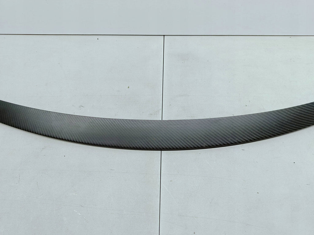 Tesla Model Y MY 20- TRUNK LID SPOILER CARBON 1627370-99-A