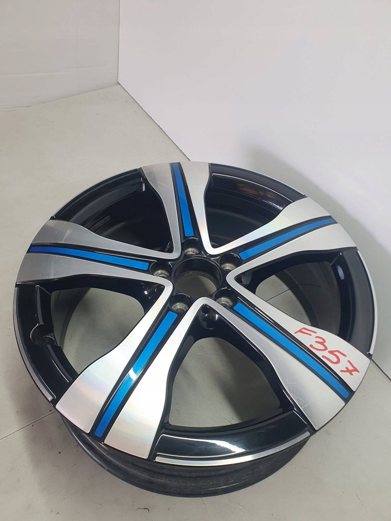 Mercedes EQA EQB FELGA ALUMINIOWA 19 CALI 7.5x19 ET53.5 5x112 A2434011500