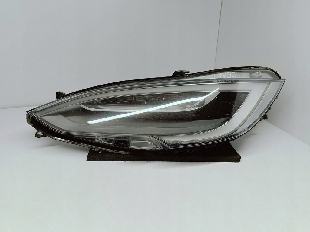 Tesla Model S FACELIFT 16- SCHEINWERFER LINKS VORNE VOLL-LED 1053574-00-E