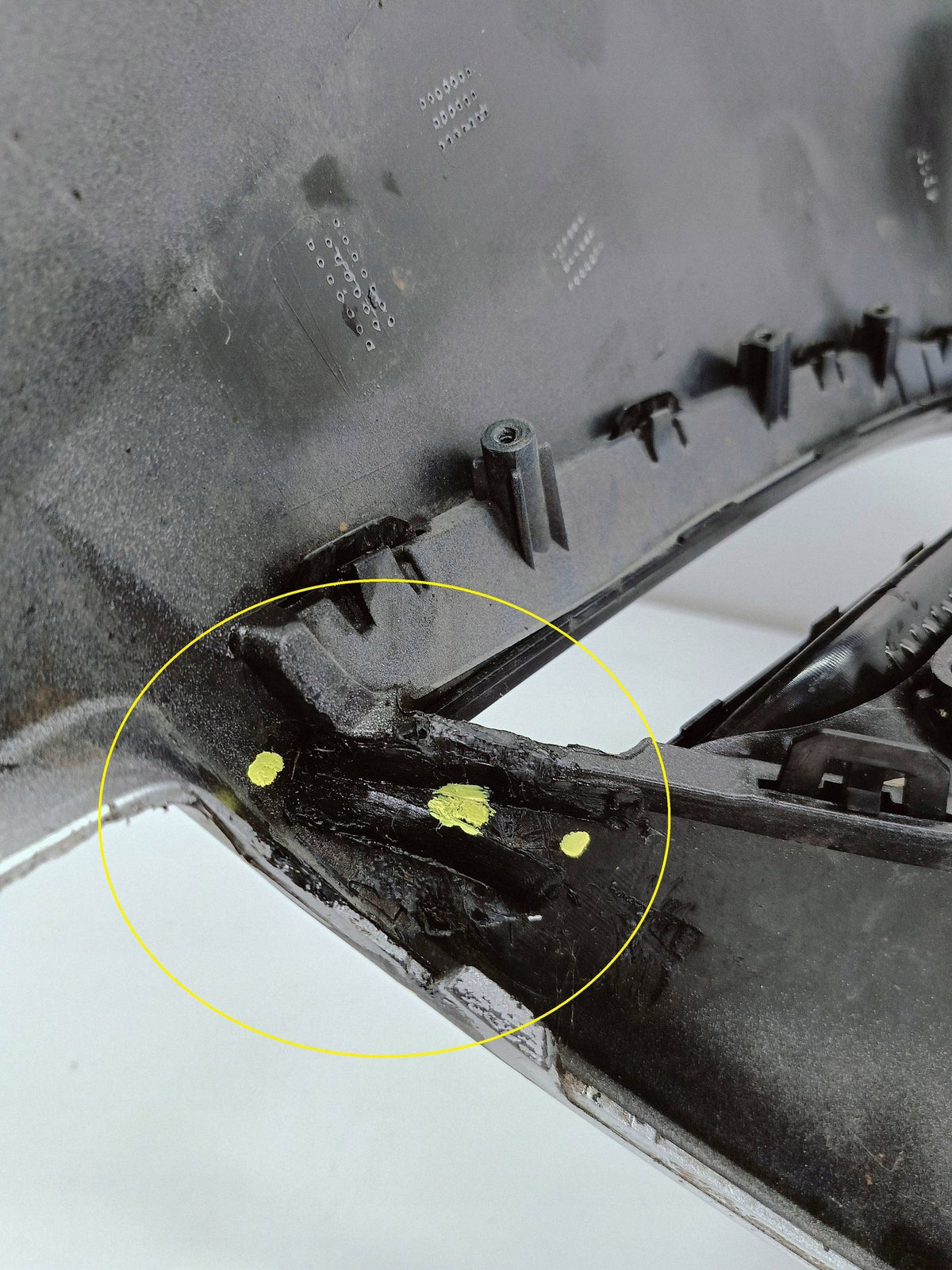 MG4 IV EV Mulan 22- Stossstange Vorne Vorne OE 11183302 — Foto 13 von 16