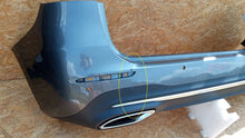 Laden Sie das Bild in den Galerie-Viewer, MERCEDES BENZ A247 W247 STOßSTANGE HINTEN
