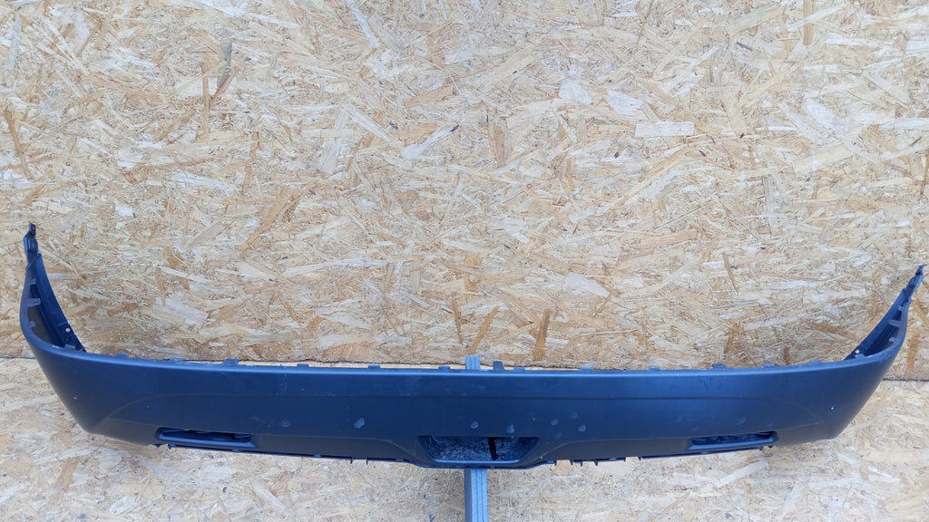 SUZUKI SX4 S-CROSS 13- DOKŁADKA SPOILER ZDERZAKA TYŁ Z1821-61M0