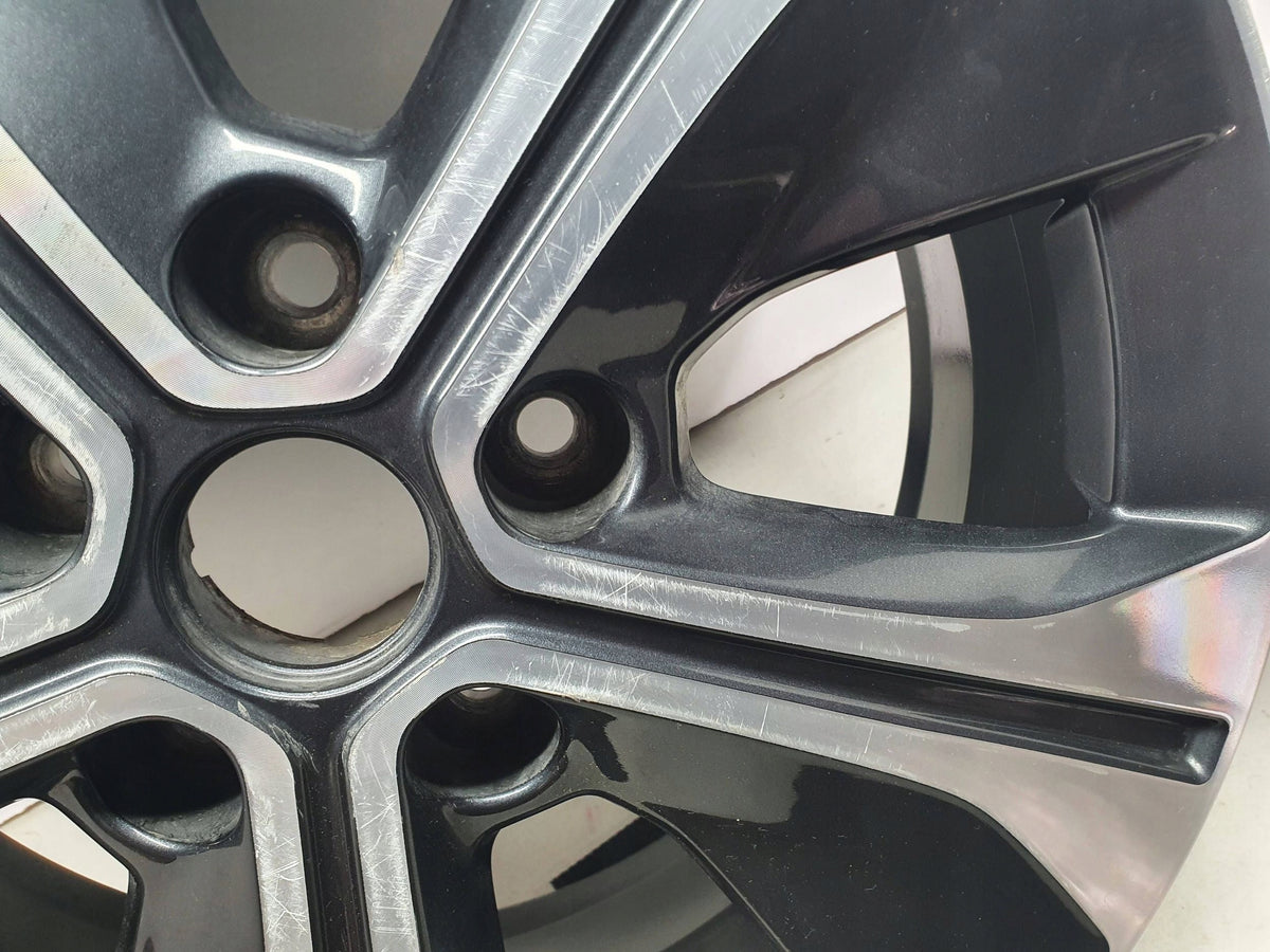 Nissan Leaf II ZE1 Wheel Alloy 17 Inch 17''x6.5'' ET45 5x114.3 5SH3E — photo 6 of 16