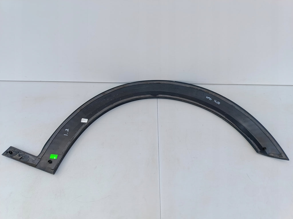 AUDI A4 B9 KOMBI ALLROAD 16- LISTWA BŁOTNIKA LEWY PRZÓD PRZEDNIA 8W9853717B