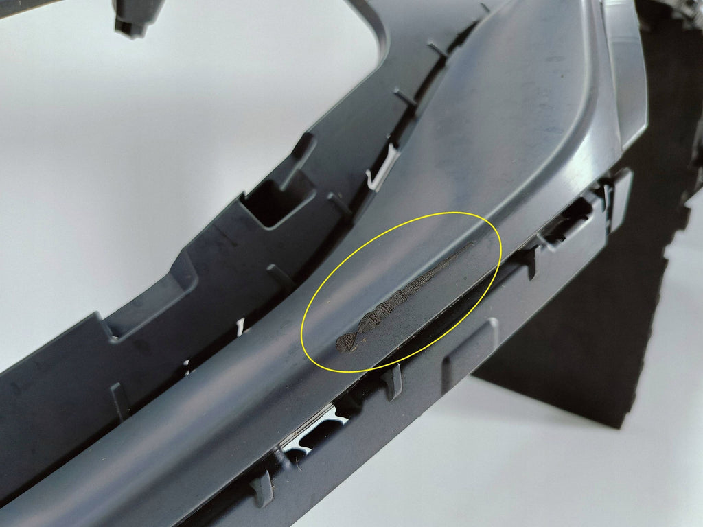 MG HS 18- STOSSFÄNGER VORNE OHNE PDC 10021135