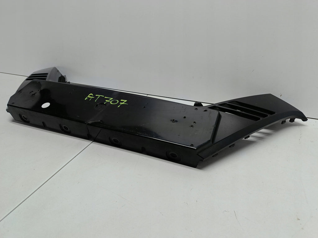 NISSAN QASHQAI J11 LIFT 17- LISTWA GRILLA BLENDA ZDERZAKA PRZÓD 62070HV00A