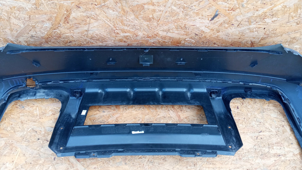 CUPRA FORMENTOR 5FF 20- HECKSTOSSSTANGEN-DIFFUSORANBAUTEIL 4XPDC 5FF807568C