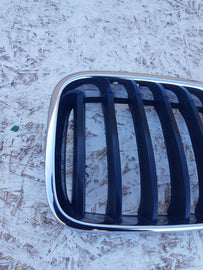 BMW X3 X4 F25 F26 NERKA GRILL ATRAPA
