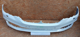 BMW 5 V G30 G31 17- ZDERZAK PRZÓD PRZEDNI PDC SPRYSK 51117385336