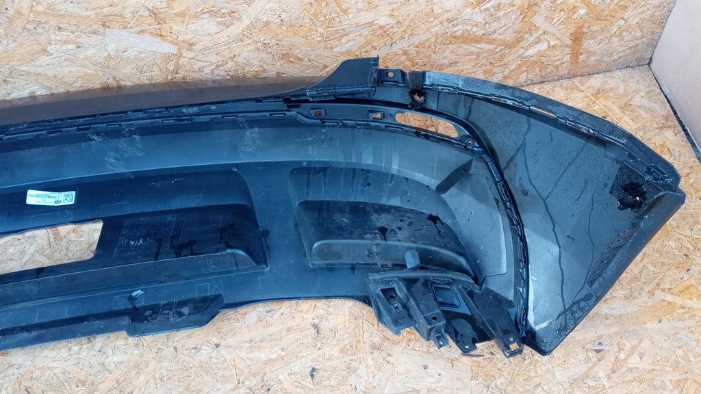 SKODA KAROQ 17- ZDERZAK TYŁ TYLNY DOKŁADKA SPOILER 6XPDC 57A807521