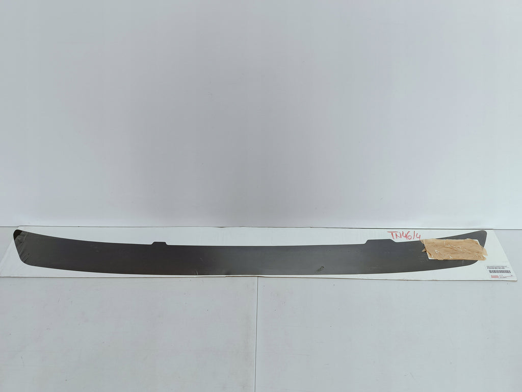 TOYOTA YARIS – AUFKLEBER SCHUTZFOLIE HECKSTOSSFÄNGER PZ438-B0183-00