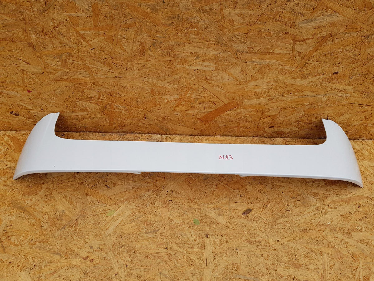 Ford Fiesta MK7 Spoiler Aileron Casquette Arrière Hayon 8A61-A44210-B — photo 2 sur 13