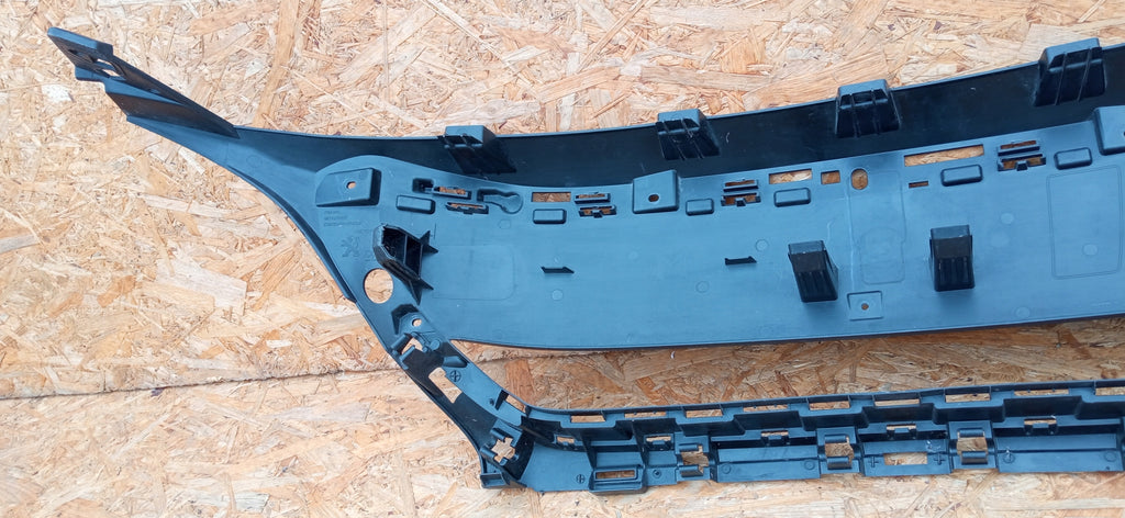 PEUGEOT 3008 II 16- KÜHLERGRILL VERSTÄRKUNG OBEN TRÄGER 9814278877