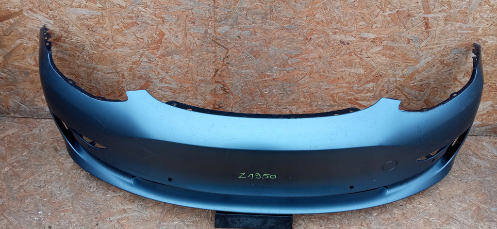 TESLA MODEL 3 M3 17- ZDERZAK PRZÓD PRZEDNI PDC OKLEINA 1084168-00-D