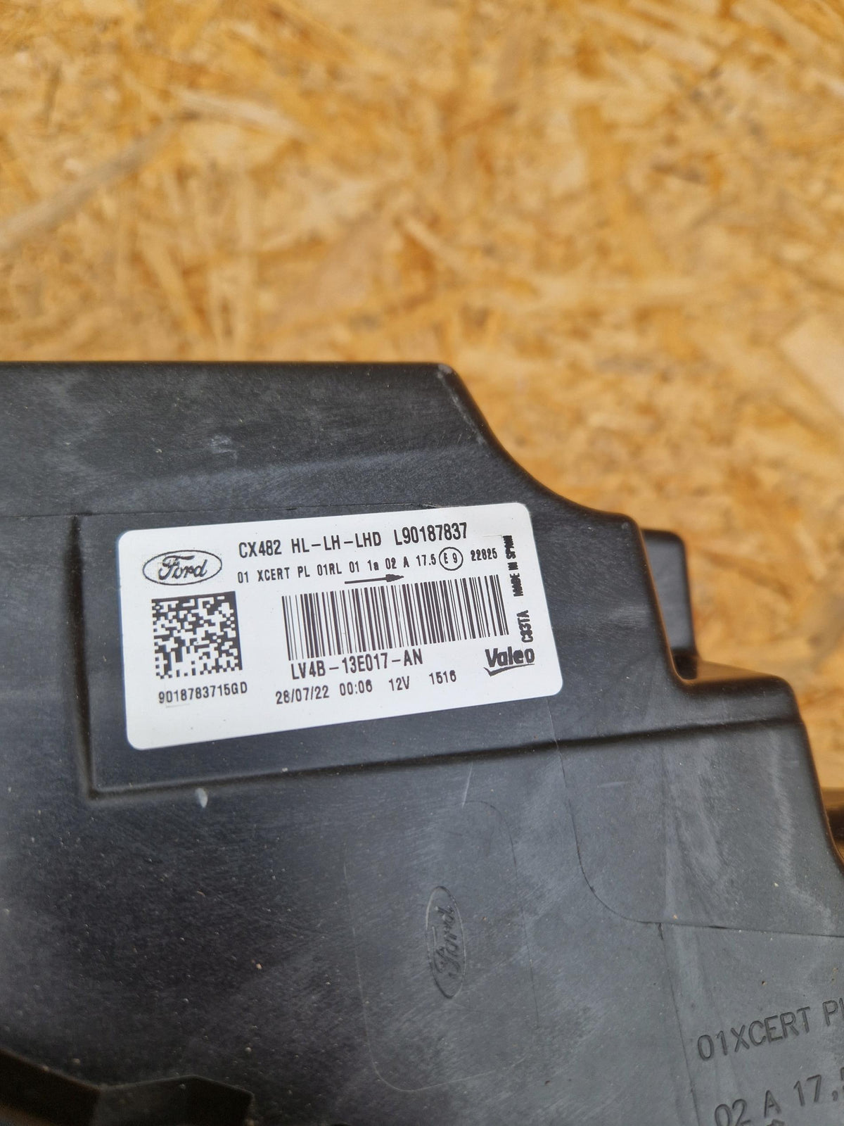 Ford Kuga MK3 III Full LED Feu Avant Gauche Avant EU — photo 8 sur 12