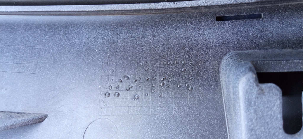 BMW X3 F25 10- NAKŁADKA LISTWA BŁOTNIKA PRAWY TYŁ PRAWA TYLNA 8050458