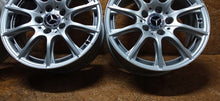 Load image into Gallery viewer, RIMS MERCEDES BENZ C-CLASS W205 6.5Jx16H2 ET38 A2054012400 ORIGINAL