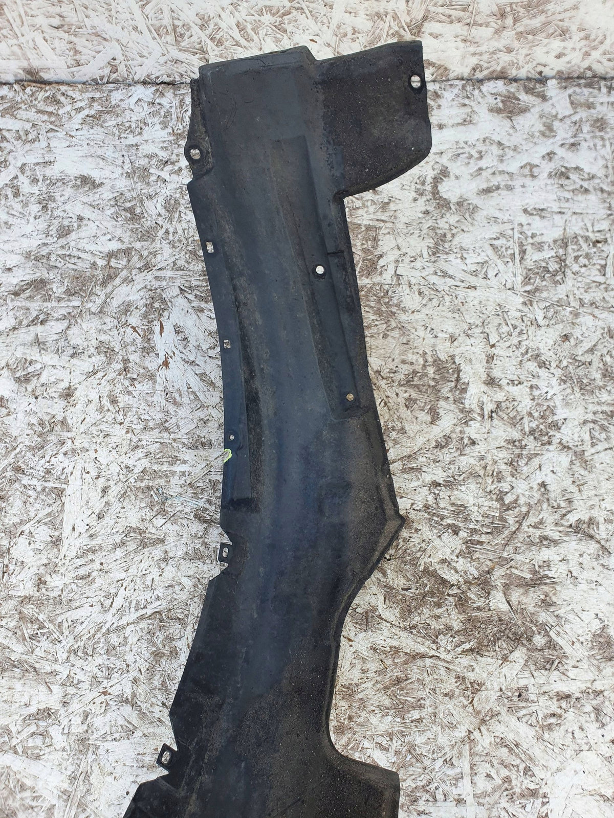 Toyota Avensis T27 OEM 2008- Wheel Arch Liner Left Front Left Front 5380605010 — photo 12 of 16
