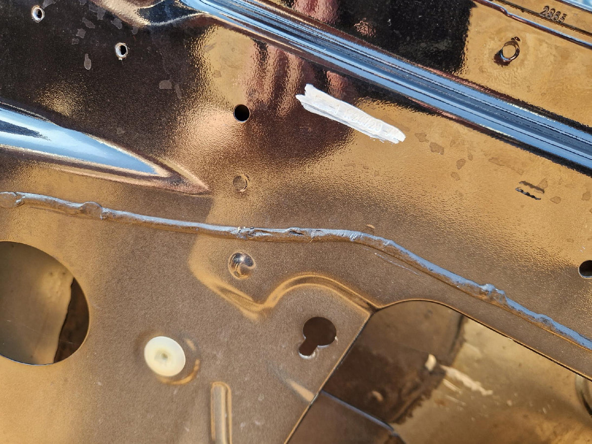 Ford Cmax C-Max 10- Rear Right Door Rear — photo 8 of 8