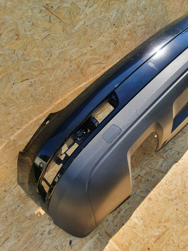 AUDI Q3 8V0 STOSSFÄNGER HINTEN