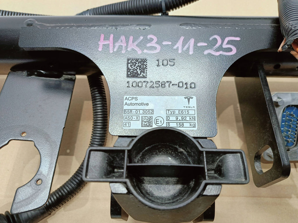 TESLA MODEL Y MY 20- HAK HOLOWNICZY WIĄZKA ORIS 1514411-00-J