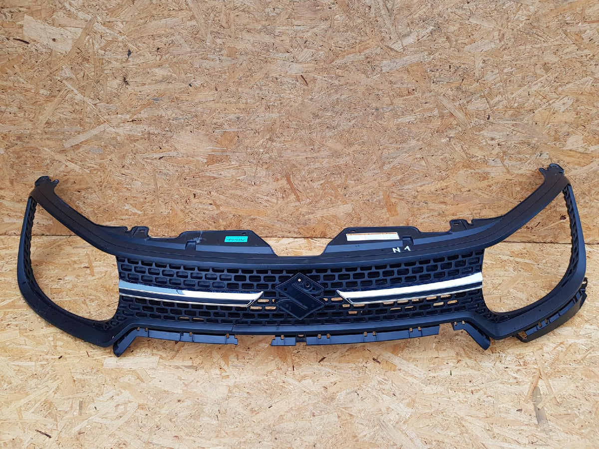 Suzuki Ignis III 3 16- Calandre Calandre Grille Pare-Chocs Avant 72111-62R0 — photo 1 sur 12