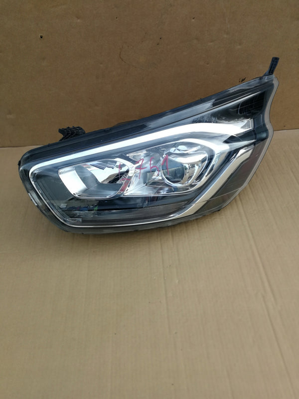 FORD TRANSIT CUSTOM LIFT 18- VORNE LINKS LEUCHTE VORDERE JK21-13W030-DG