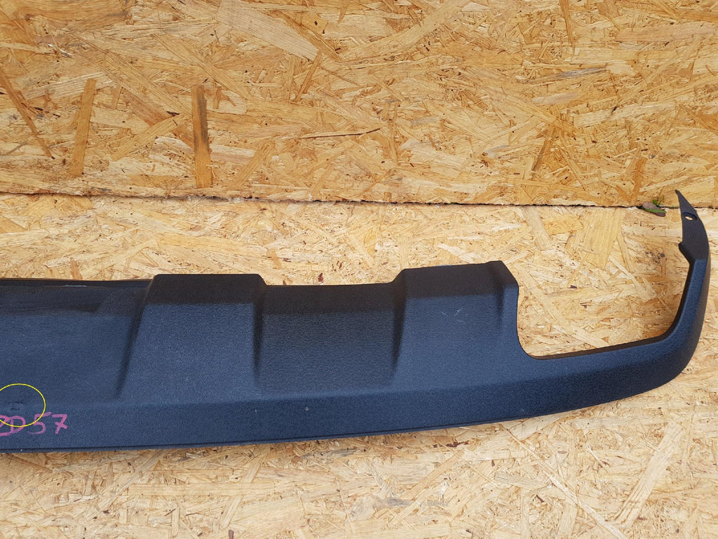 MERCEDES W251 R-KLASA AMG 09- DYFUZOR SPOILER ZDERZAKA TYŁ A2518853725