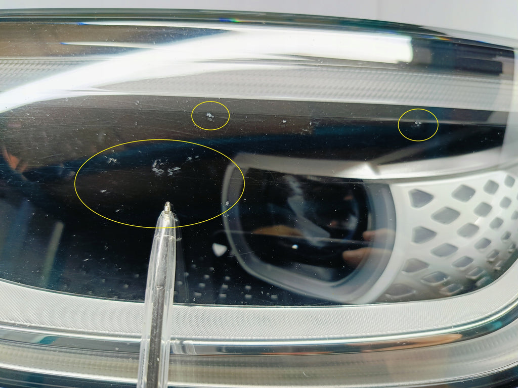 VW ID.4 ID4 20- SCHEINWERFER LINKS VORNE VOLL-LED IQ.LIGHT EU 11B941035K