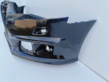 Laden Sie das Bild in den Galerie-Viewer, Audi A6 C7 S-LINE LIFT 14- STOßSTANGE VORNE PDC SRA 4G0807437AB