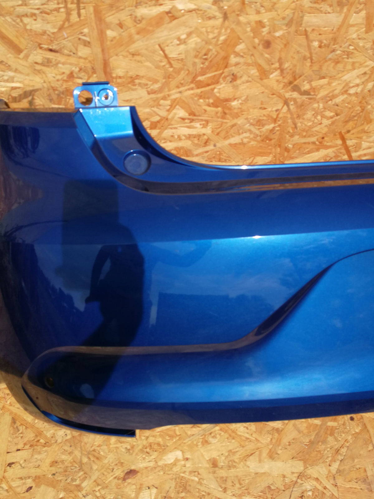 Renault Clio V 5 19- Hinten Stossstange Hintere PDC 850224339R — Foto 5 von 10