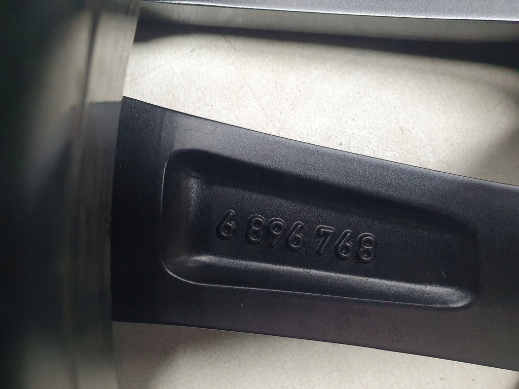 BMW 4 i4 G26 FELGA ALUMINIOWA 18 CALI 8.5x18 ET36 5x112 STYLING 853 6896768