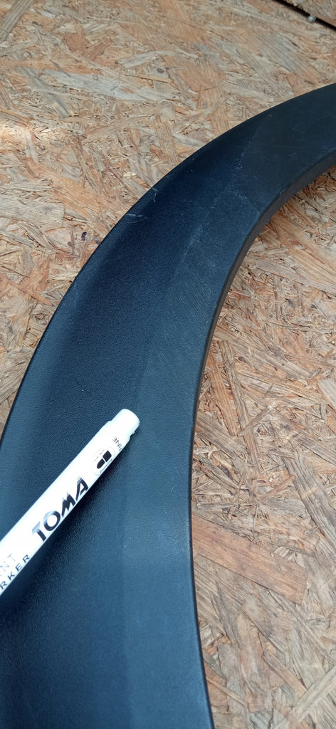 PEUGEOT 2008 II 19- RADLAUFVERKLEIDUNG HINTEN RECHTS 9825736580